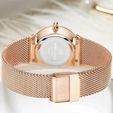 Naviforce SW5005 - Rose Gold - Statement Watches