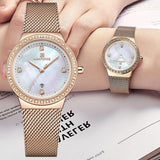 Naviforce SW5005 - Rose Gold - Statement Watches