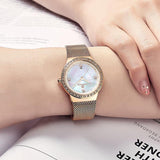 Naviforce SW5005 - Rose Gold - Statement Watches