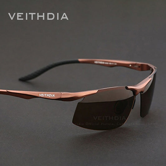 Veithdia 6535 Polarized Brown