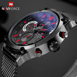 Naviforce SW8609 - Statement Watches