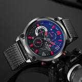 Naviforce SW8609 - Statement Watches