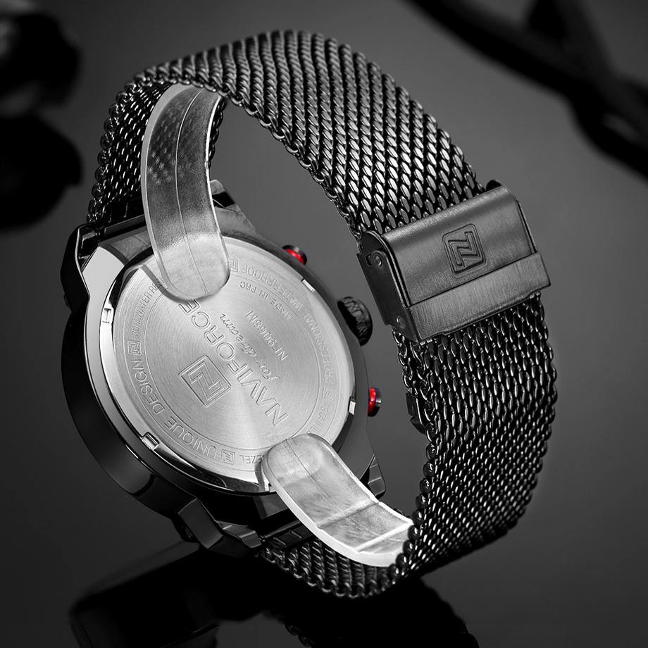 Naviforce SW8609 - Statement Watches