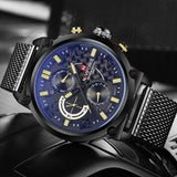 Naviforce SW8609 - Statement Watches