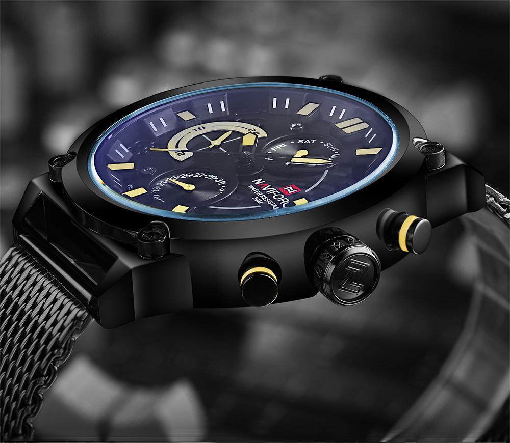 Naviforce SW8609 - Statement Watches