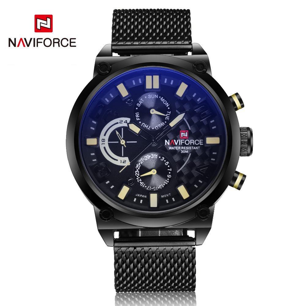 Naviforce SW8609 - Statement Watches