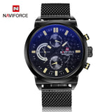 Naviforce SW8609 - Statement Watches