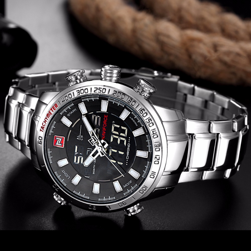 Naviforce 9093 Statement Watches
