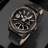 Naviforce SW9117 Black - Statement Watches