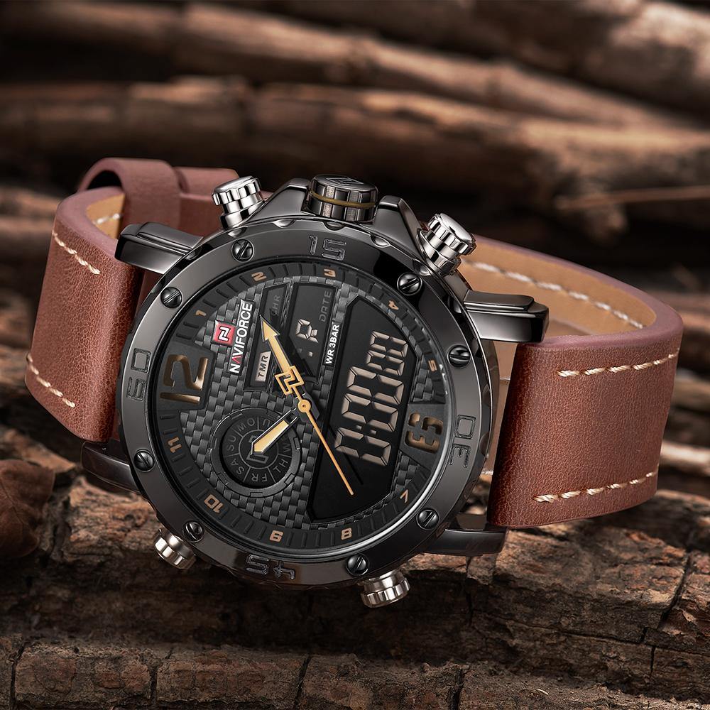 Naviforce SW9134 - Statement Watches