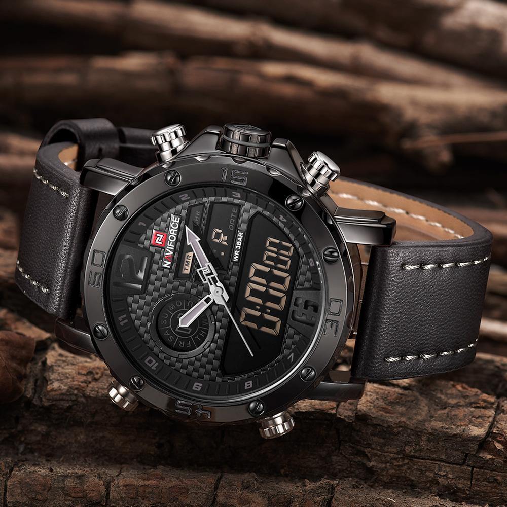 Naviforce SW9134 - Statement Watches