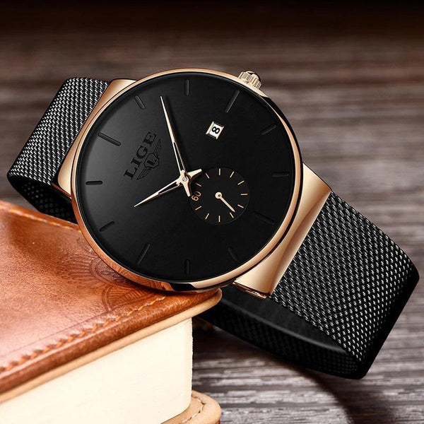 Lige SW9969 Classic - Statement Watches