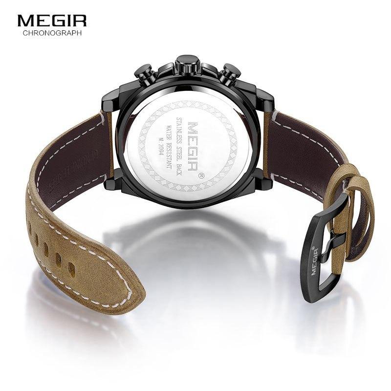 Megir SW2094 Chronograph - Statement Watches