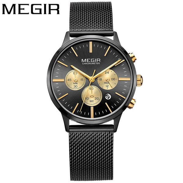 Megir 2011L - Black Gold