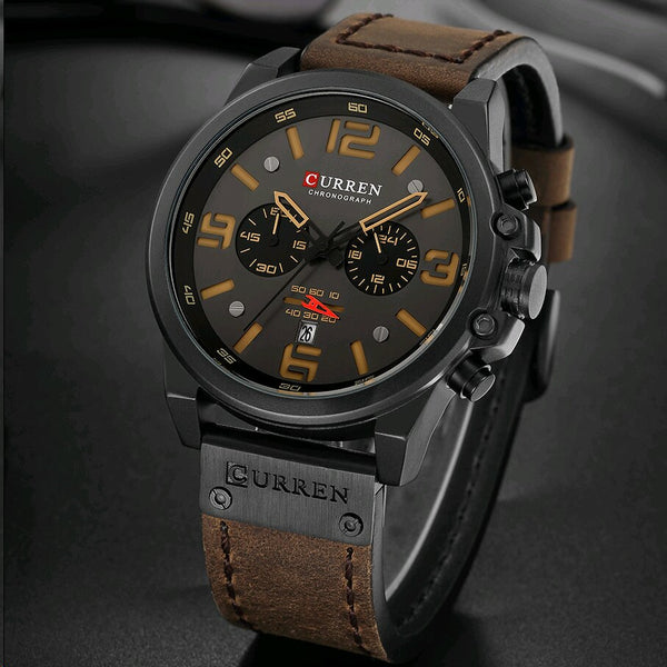 Curren 8314 Chronograph