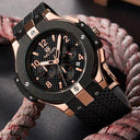  Rose Gold Black