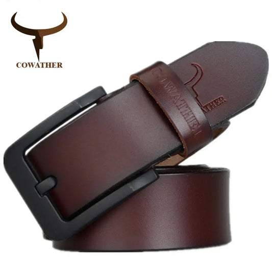 Cowather XF010 Genuine Leather