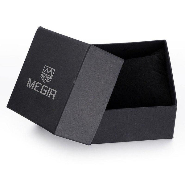 Megir SW2061 Chronograph - Statement Watches