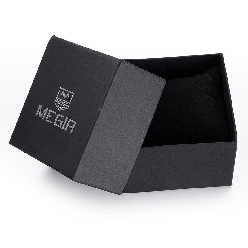 Megir 1079L - Silver