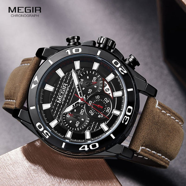 Megir 2094 Chronograph