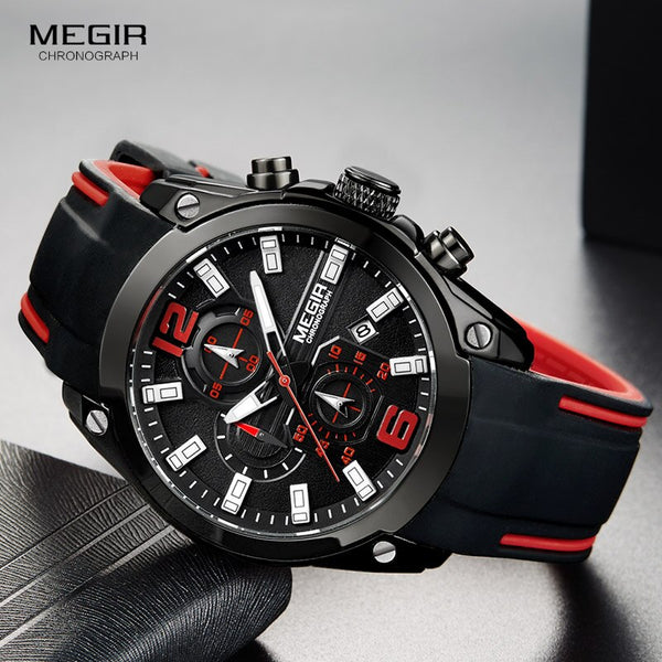 Megir 2063 Chronograph
