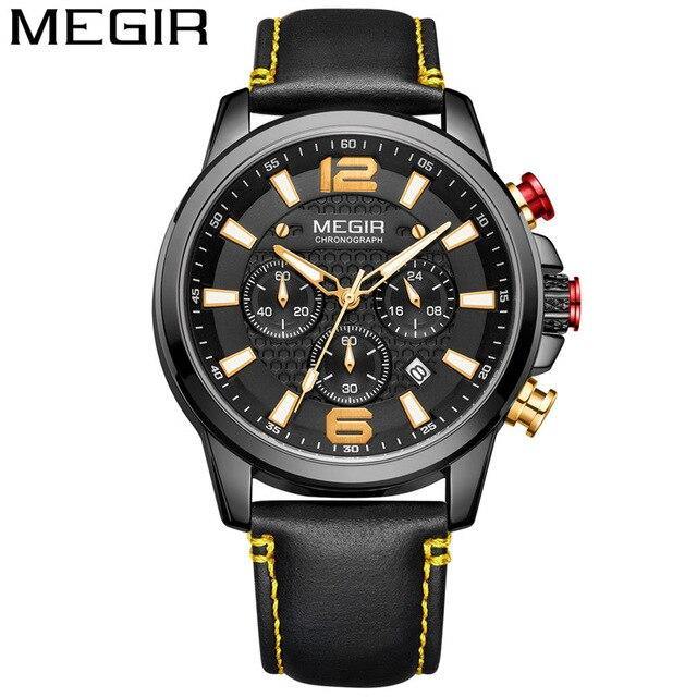 Megir SW2156 Chronograph - Statement Watches