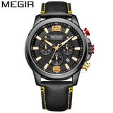 Megir SW2156 Chronograph - Statement Watches