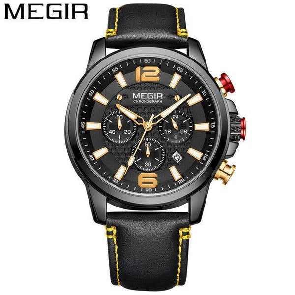Megir SW2156 Chronograph - Statement Watches