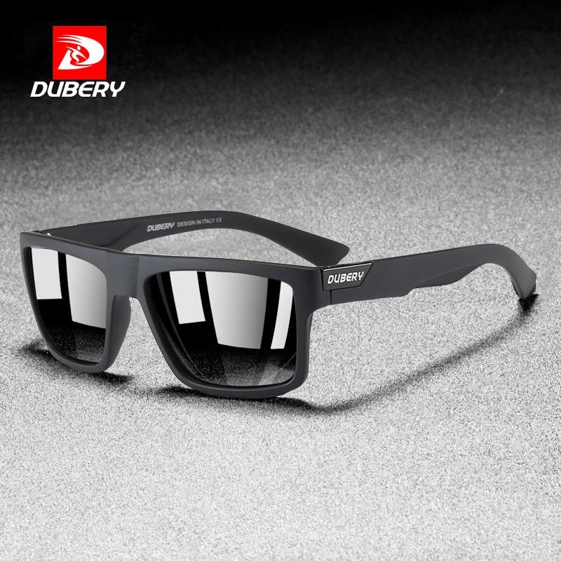 Dubery D918 Polarized Black