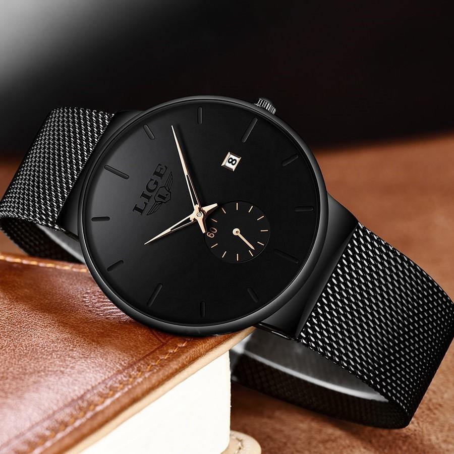 Lige SW9969 Classic - Statement Watches