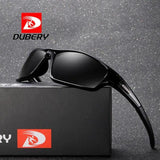 Dubery D620 Polarized Black - Statement Watches