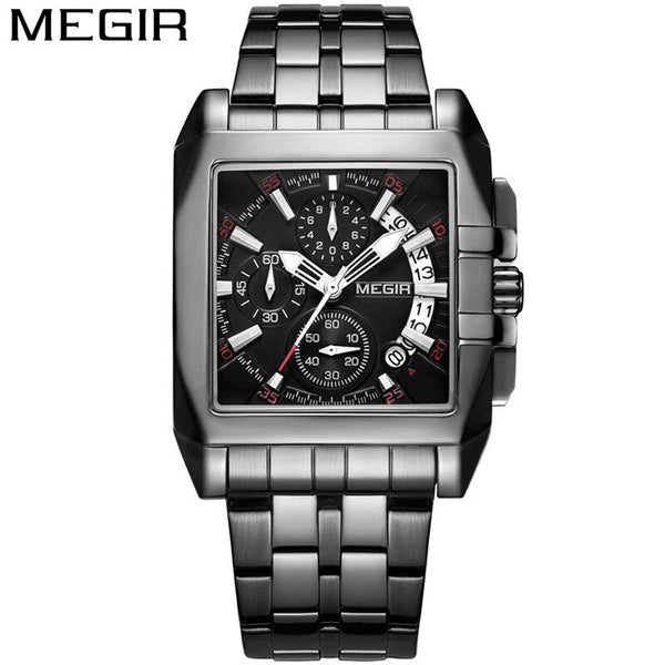 Megir 2018 Chronograph
