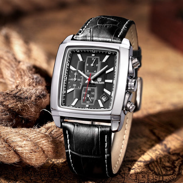 Megir 2028 Chronograph