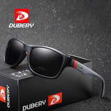 Dubery D732 Polarized Black - Statement Watches