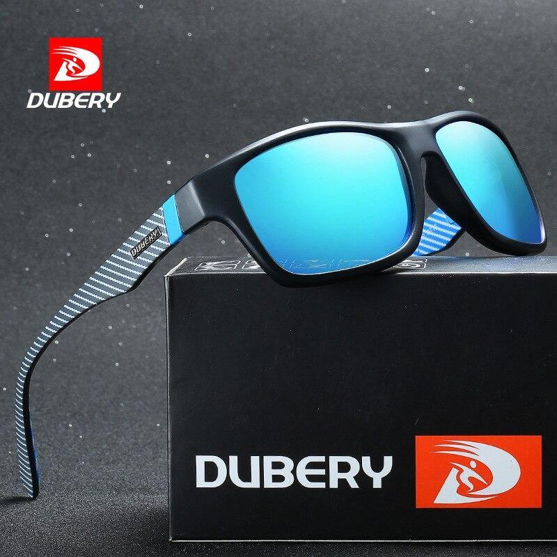 Dubery D732 Polarized Blue - Statement Watches
