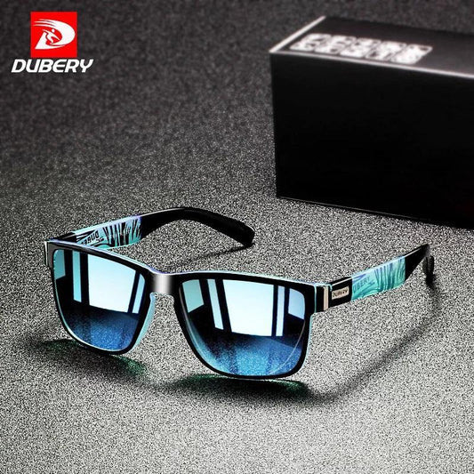 Dubery D518 Polarized Blue - Statement Watches