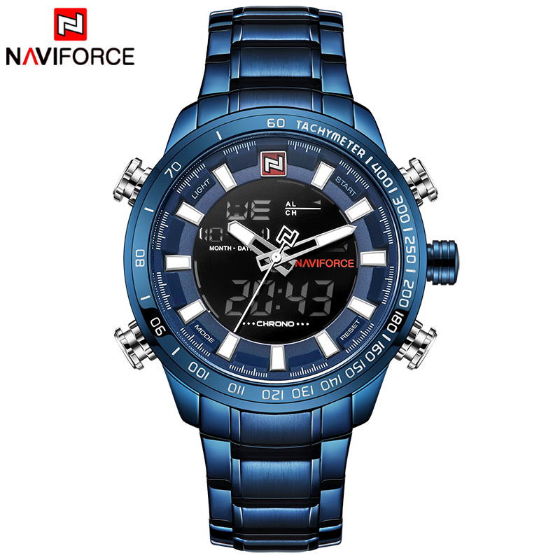 Naviforce SW9093 - Statement Watches