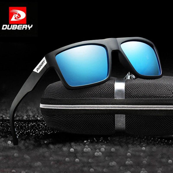 Dubery D918 Polarized Blue - Statement Watches