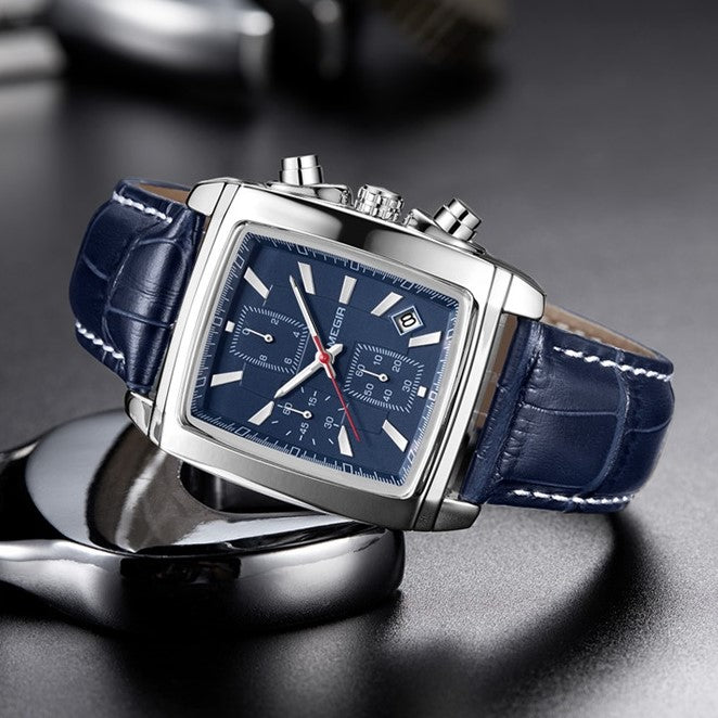 Megir 2028 Chronograph