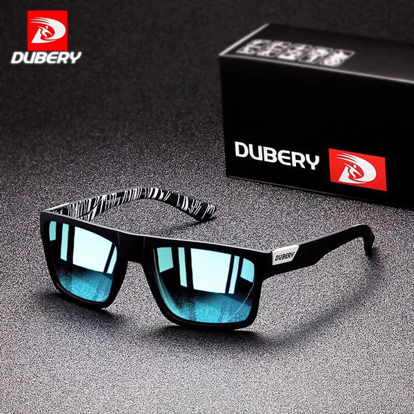 Dubery D918 Polarized Blue