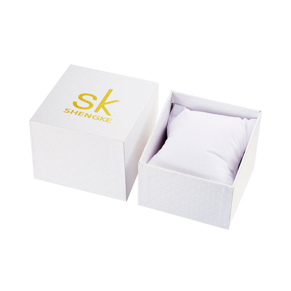 Shengke 0088 Silver Black