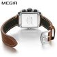 Megir SW2061 Chronograph - Statement Watches