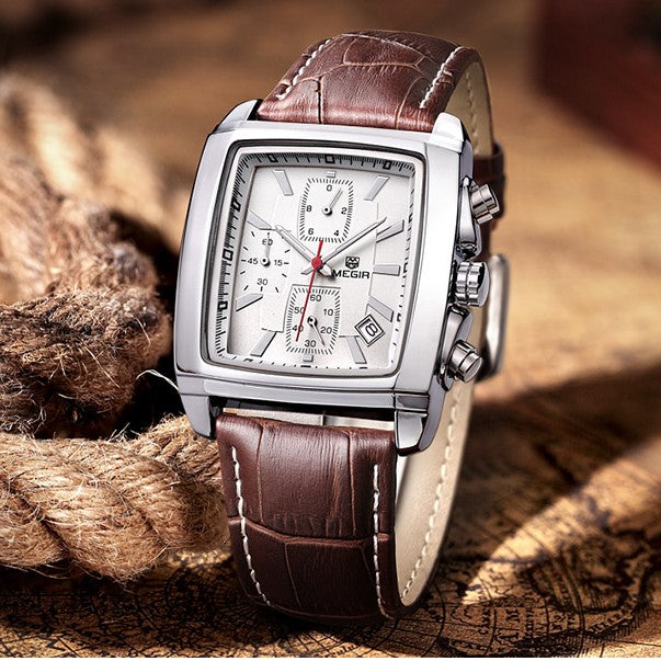 Megir 2028 Chronograph