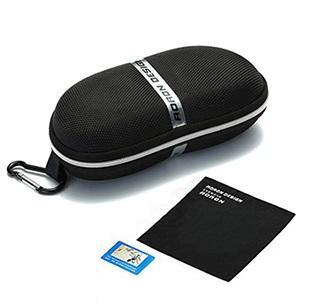 Aoron 3121 Polarized Grey - Statement Watches