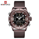 Naviforce SW9153 - Statement Watches