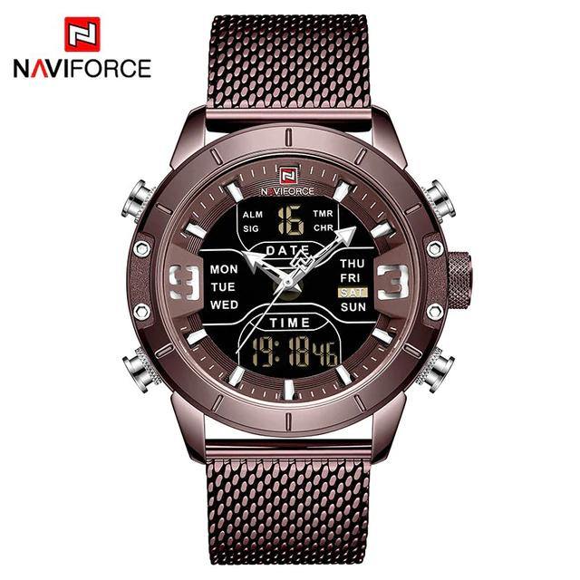 Naviforce SW9153 - Statement Watches