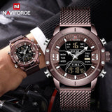 Naviforce SW9153 - Statement Watches