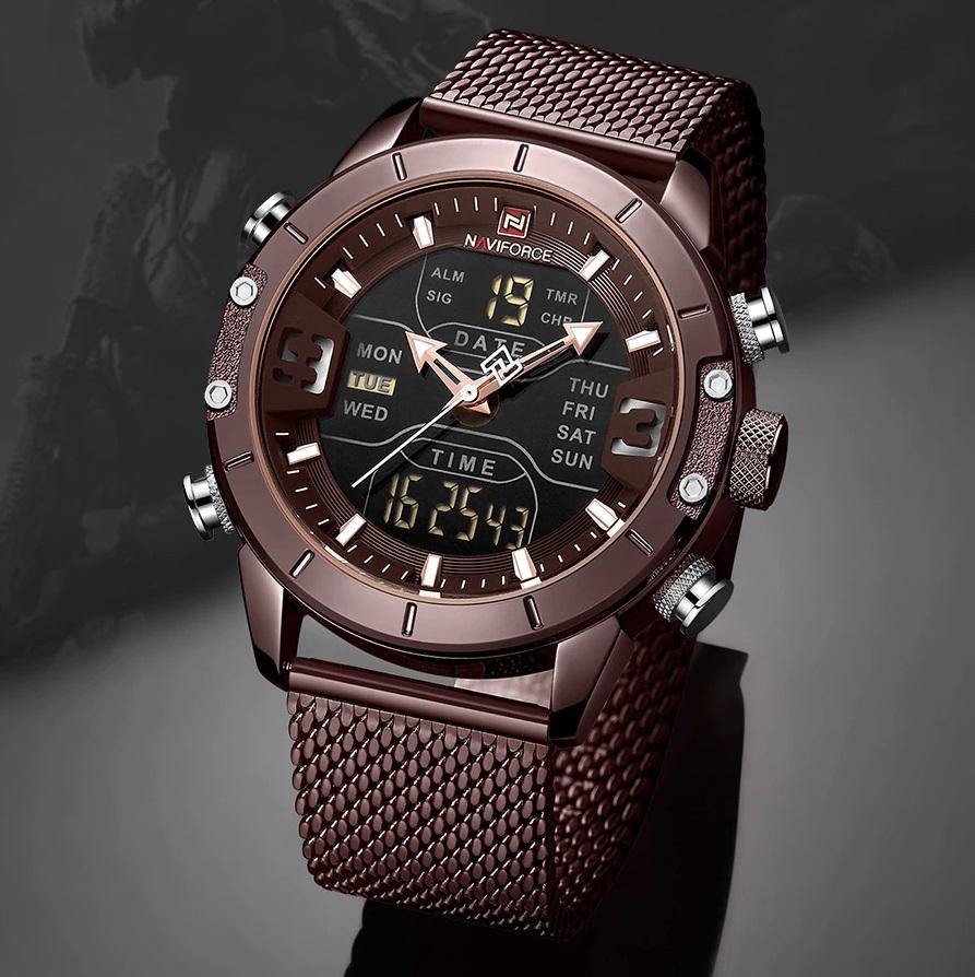 Naviforce SW9153 - Statement Watches