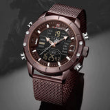 Naviforce SW9153 - Statement Watches