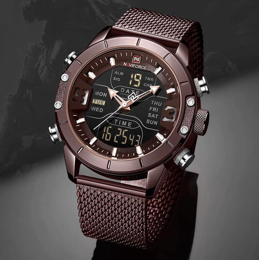 Naviforce SW9153 - Statement Watches